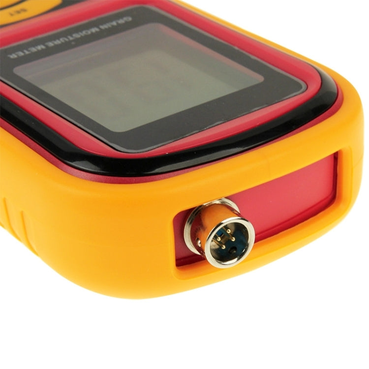 BENETECH GM640 Medidor de humedad de grano digital de alta calidad con pantalla LCD