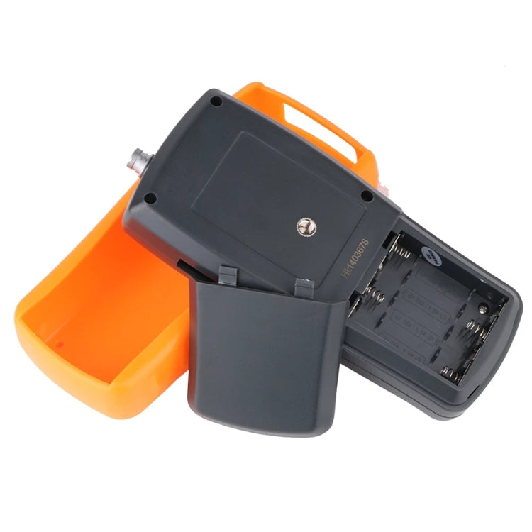 BENETECH GM8903 Anemómetro Digital de temperatura del viento y velocidad del viento con pantalla LCD de 2,6 pulgadas, GM8903