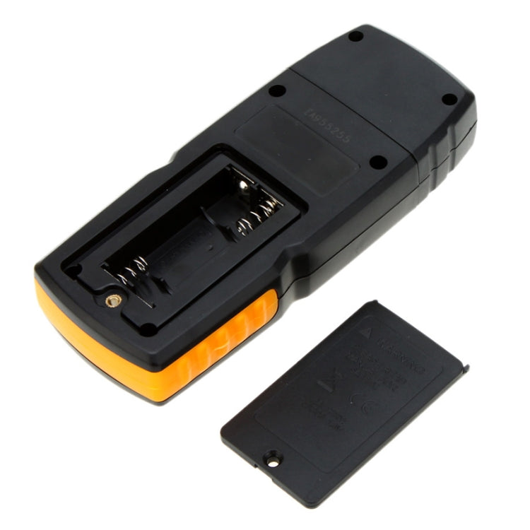 BENETECH GM8805 Pantalla LCD Probador de medidor detector de monitor de CO de monóxido de carbono portátil, rango de medida: 0-1000 ppm