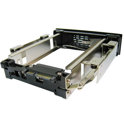Bastidor móvil HDD-ROM con controlador duro Serial II de 3,5 pulgadas