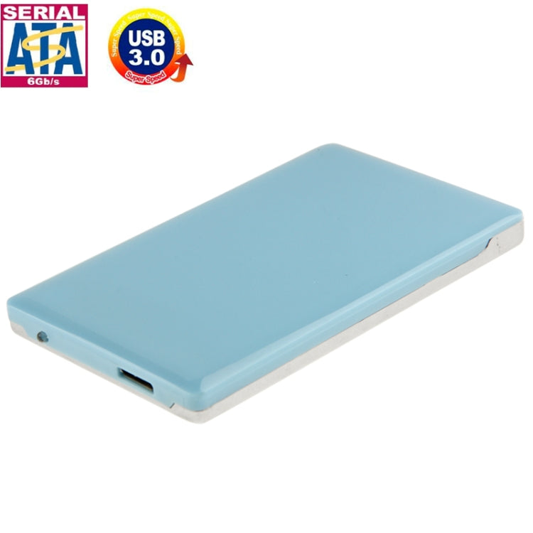 Caja externa HDD SATA e IDE de alta velocidad de 2,5 pulgadas, compatible con USB 3.0