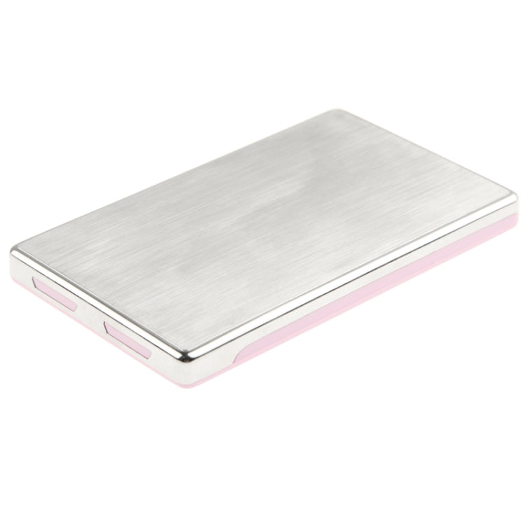 Caja externa HDD SATA e IDE de alta velocidad de 2,5 pulgadas, compatible con USB 3.0