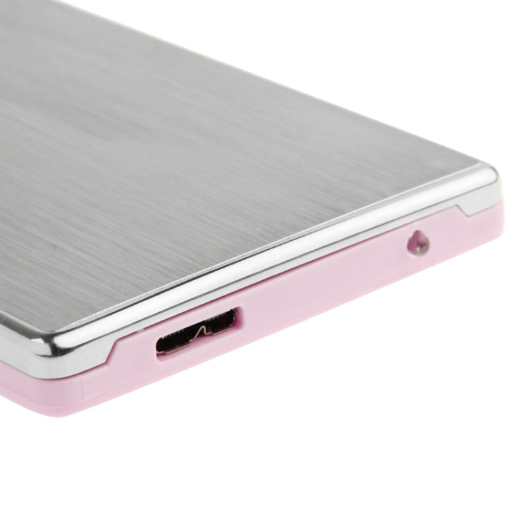Caja externa HDD SATA e IDE de alta velocidad de 2,5 pulgadas, compatible con USB 3.0