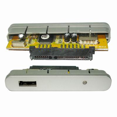 Caja externa HDD SATA de 2,5 pulgadas, SATA