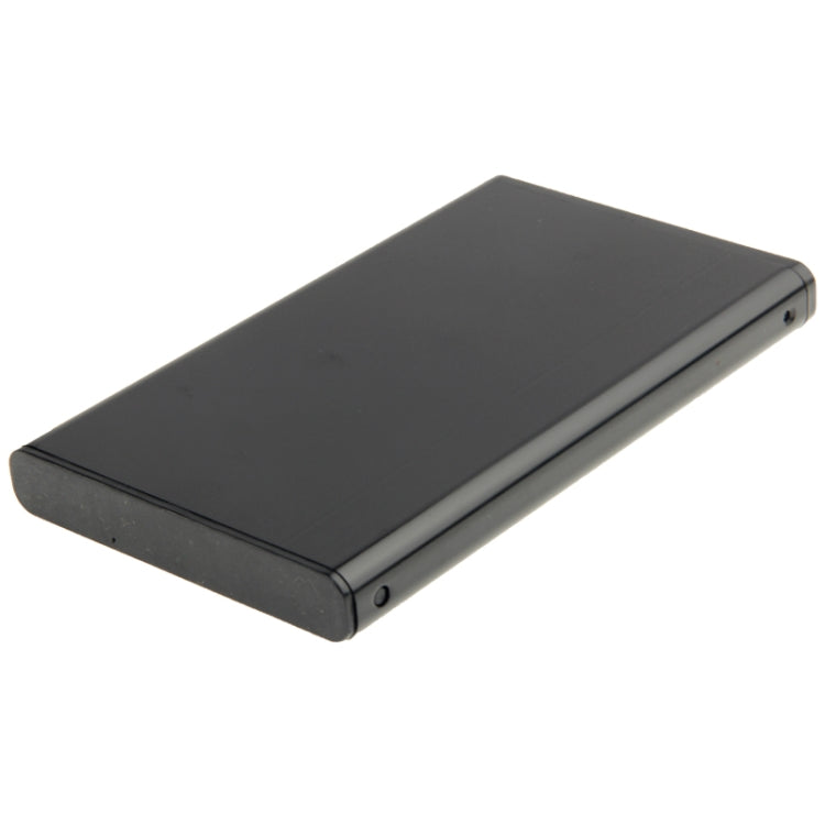 Caja externa HDD SATA de alta velocidad de 2,5 pulgadas, compatible con USB 3.0