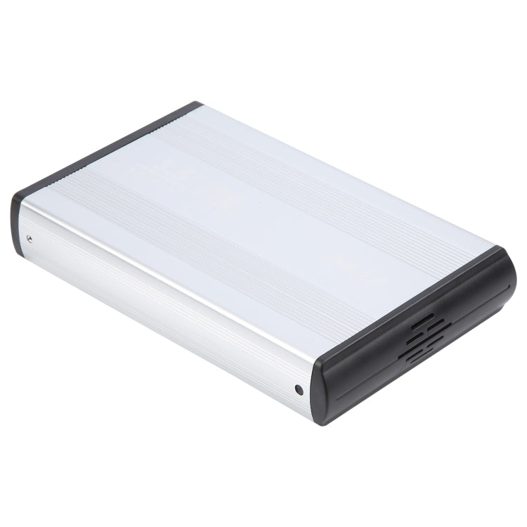 Caja externa HDD de 3,5 pulgadas, compatible con disco duro IDE, IDE (EU Plug), IDE (UK Plug)