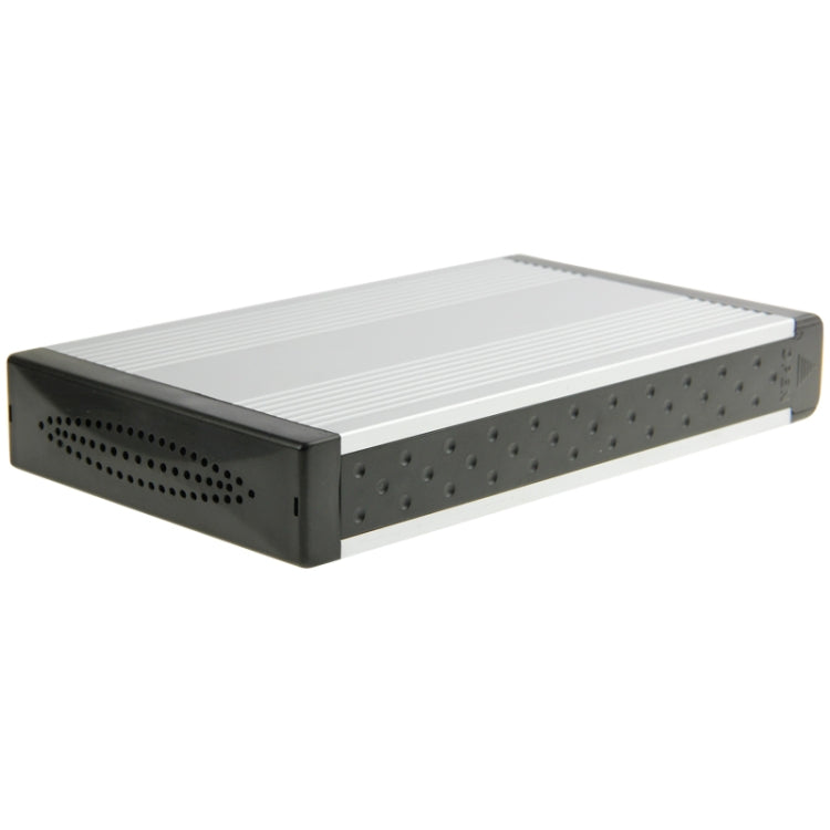 Caja externa HDD SATA de alta velocidad de 3,5 pulgadas, compatible con USB 3.0, SATA (USB 3.0)