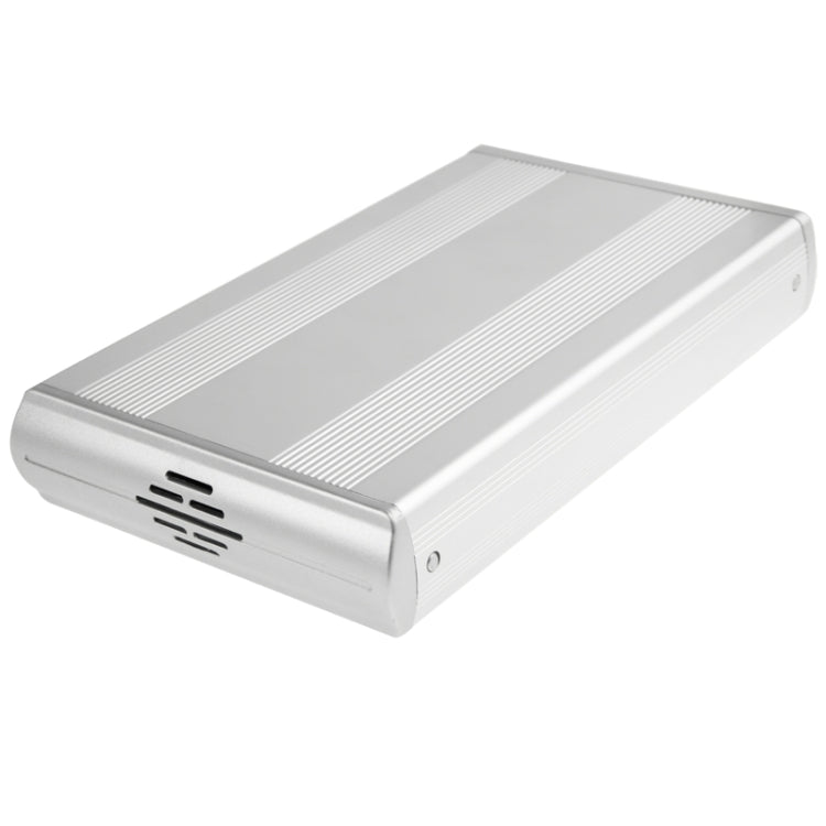 Caja externa HDD SATA de alta velocidad de 3,5 pulgadas, compatible con USB 3.0, SATA & IDE (USB 3.0)