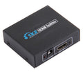 HDV-9812 Mini HD 1080P 1x2 HDMI V1.4 Divisor para HDTV / STB/ DVD / Proyector / DVR, HDMI V1.4