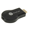 Receptor de pantalla M2 PLUS WiFi HDMI Dongle, CPU: Cortex A9 1,2 GHz, compatible con Android/iOS, M2 PLUS