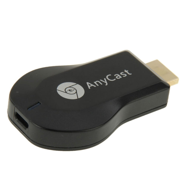 Receptor de pantalla M2 PLUS WiFi HDMI Dongle, CPU: Cortex A9 1,2 GHz, compatible con Android/iOS, M2 PLUS