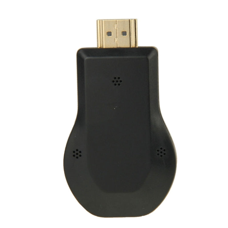 Receptor de pantalla M2 PLUS WiFi HDMI Dongle, CPU: Cortex A9 1,2 GHz, compatible con Android/iOS, M2 PLUS