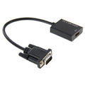 Adaptador convertidor escalador HDMI 4K x 2K para vídeo HDCP 1080P a Ultra HD
