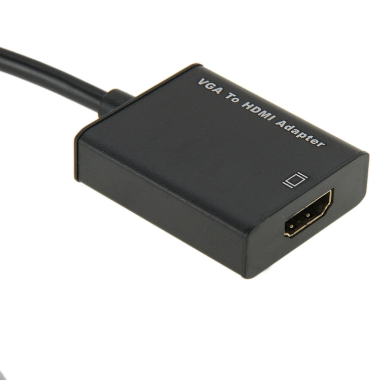 Adaptador convertidor escalador HDMI 4K x 2K para vídeo HDCP 1080P a Ultra HD