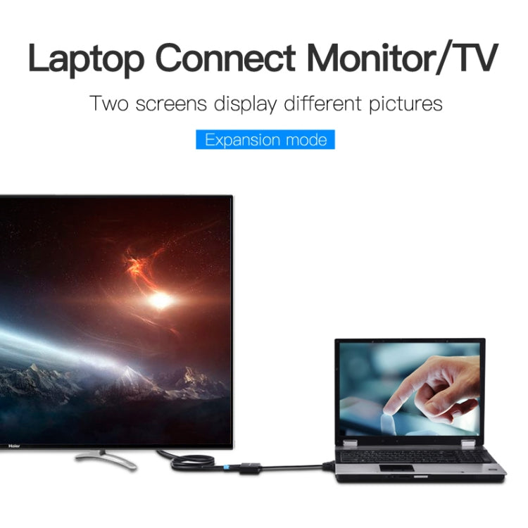 Adaptador convertidor escalador HDMI 4K x 2K para vídeo HDCP 1080P a Ultra HD