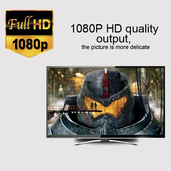 Mini divisor de HD 1080P 1x4 HDMI V1.4 para HDTV/STB/DVD/proyector/DVR, 1x4 HDMI (Mini)