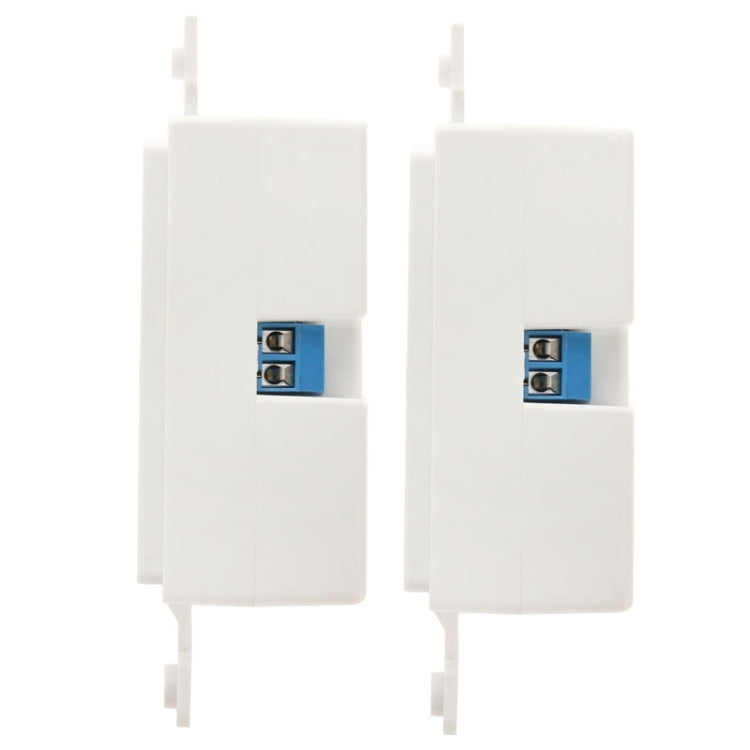 Extensor de placa de pared HDMI único Cat5e / 6 de 50 metros (enchufe UE)