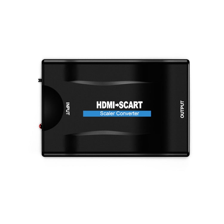 Escalador convertidor de vídeo MINI MHL/HDMI a SCART, HDMI TO SCART