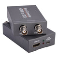 NK-M009 Convertidor de salida Full HD HDMI a 2 x SDI 1080P, HDMI to Double 3G-SDI
