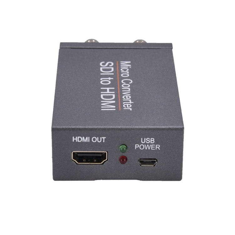 NK-M008 Convertidor 3G/SDI a HDMI Full HD, Double 3G-SDI to HDMI