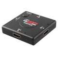 Conmutador HDMI 1080P de 3 puertos, 3 Port 1080P HDMI