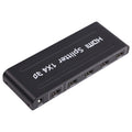 Divisor HDMI 1080P 1x4, versión 1.4, enchufe UE, 1x4 HDMI V1.3