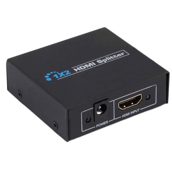 Mini divisor del amplificador de V1.4 1x2 HDMI, ayuda 3D y HD lleno 1080P, V1.4