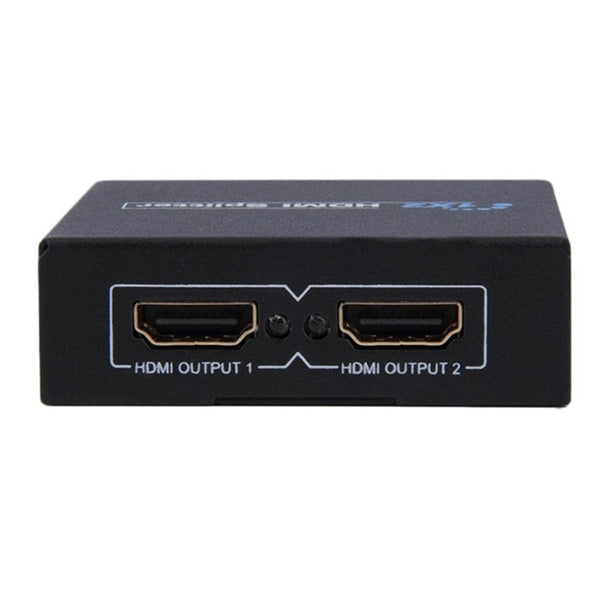 Mini divisor del amplificador de V1.4 1x2 HDMI, ayuda 3D y HD lleno 1080P, V1.4