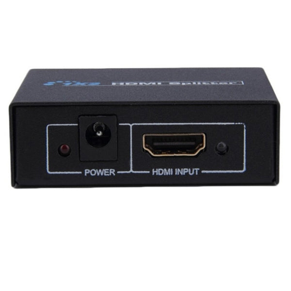 Mini divisor del amplificador de V1.4 1x2 HDMI, ayuda 3D y HD lleno 1080P, V1.4