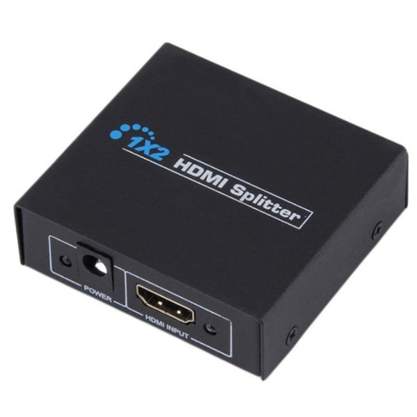 Mini divisor del amplificador de V1.4 1x2 HDMI, ayuda 3D y HD lleno 1080P, V1.4