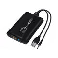 Convertidor líder de vídeo USB 3.0 a HDMI HD para HDTV, compatible con Full HD 1080P, USB 3.0