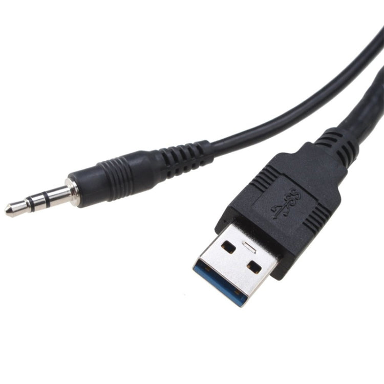 Convertidor líder de vídeo USB 3.0 a HDMI HD para HDTV, compatible con Full HD 1080P, USB 3.0