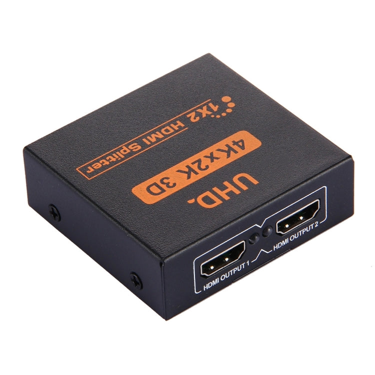 FY1409E Mini V1.3 UHD 4K x 2K 3D 1 x 2 Divisor HDMI, HDMI V1.3