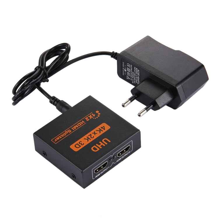 FY1409E Mini V1.3 UHD 4K x 2K 3D 1 x 2 Divisor HDMI, HDMI V1.3