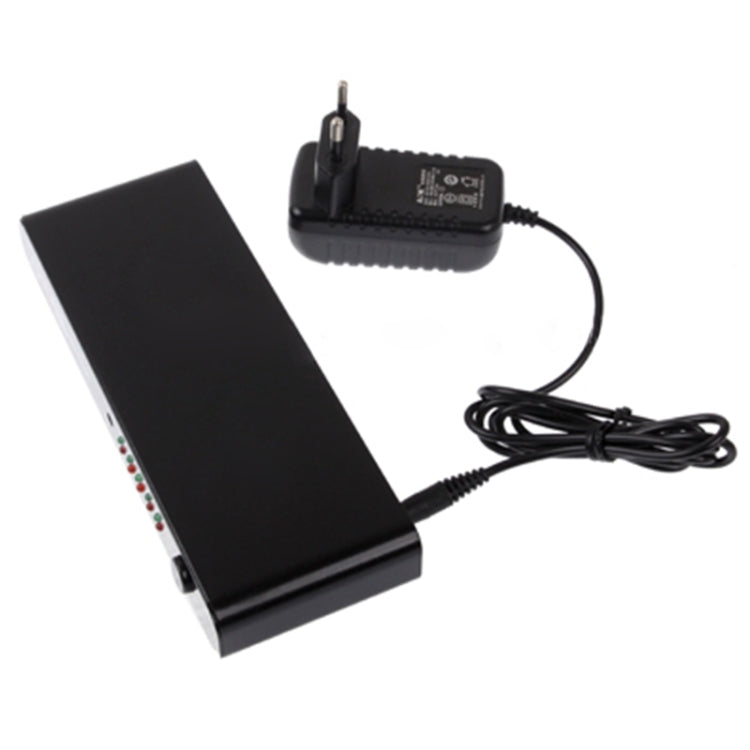 Conmutador HDMI Full HD 1080P de 5 puertos con interruptor y control remoto, versión 1.3 (entrada HDMI de 5 puertos, salida HDMI de 1 puerto), 1.3 Version
