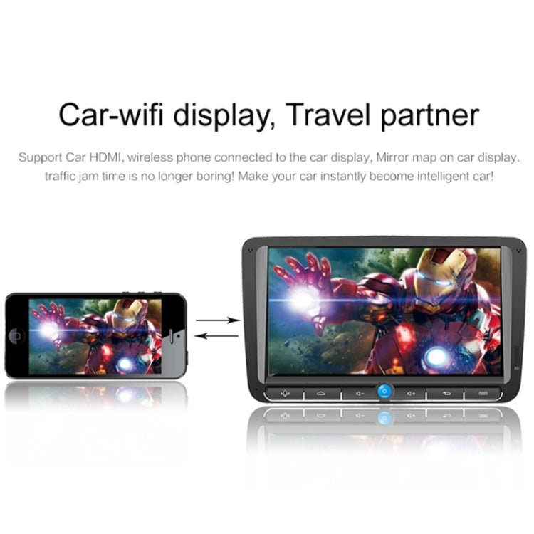 Miradisplay WiFi HDMI Display Dongle / Miracast Airplay DLNA Display Receptor Dongle