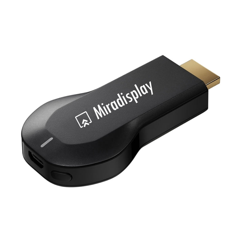 Miradisplay WiFi HDMI Display Dongle / Miracast Airplay DLNA Display Receptor Dongle