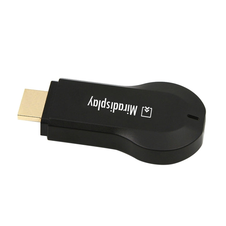 Miradisplay WiFi HDMI Display Dongle / Miracast Airplay DLNA Display Receptor Dongle