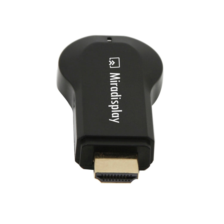 Miradisplay WiFi HDMI Display Dongle / Miracast Airplay DLNA Display Receptor Dongle