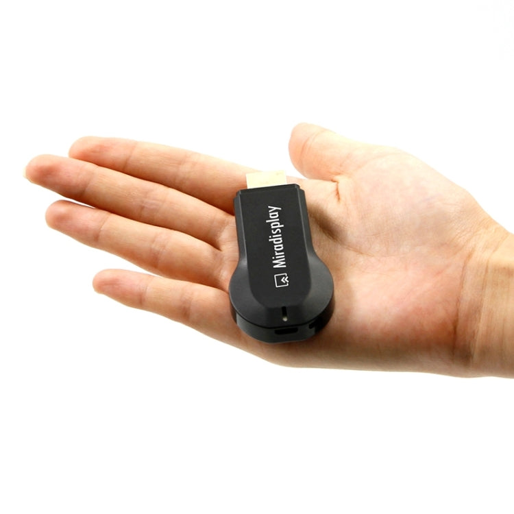 Miradisplay WiFi HDMI Display Dongle / Miracast Airplay DLNA Display Receptor Dongle