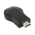 M2 Android 1080P Ezcast HDMI Dongle / HDMI AirPlay DLNA WIFI Displayer Receptor para dispositivos Android OS / iOS / MAC OS / Windows, admite compartir en línea con la pantalla de TV WIFI
