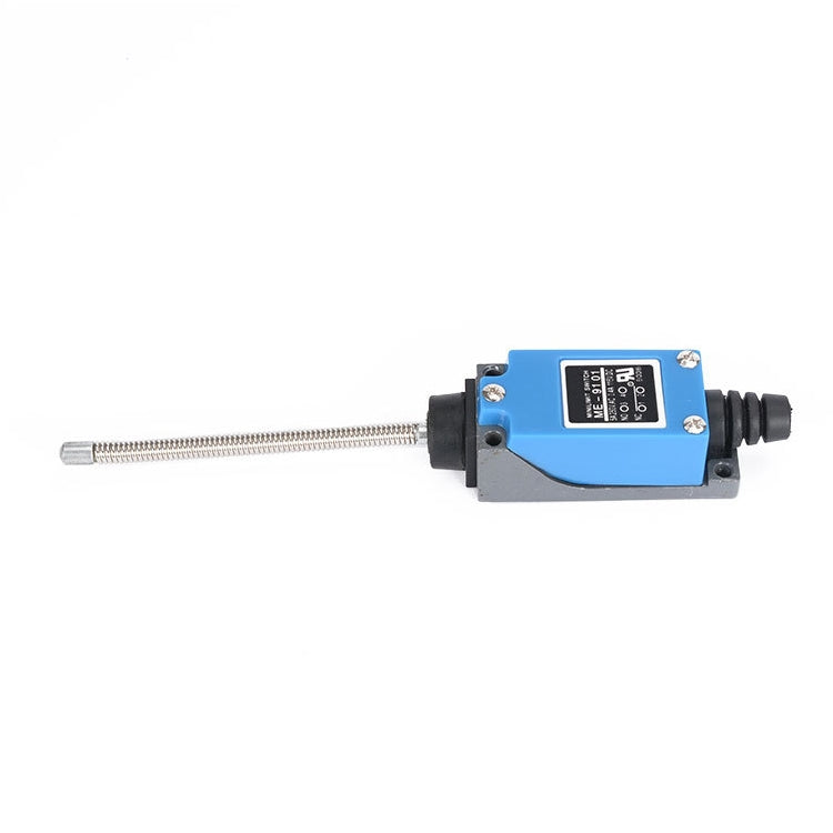 ME-9101 Mini interruptor de límite con cabezal oscilante y reinicio automático