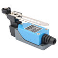 ME-8108 Mini interruptor de límite de brazo de palanca de rodillo ajustable giratorio