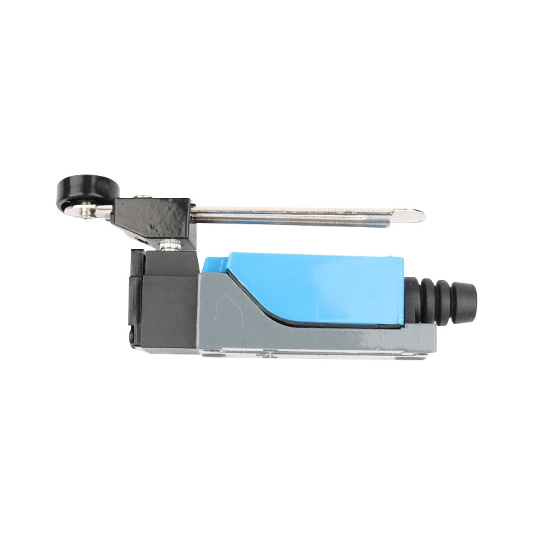 ME-8108 Mini interruptor de límite de brazo de palanca de rodillo ajustable giratorio