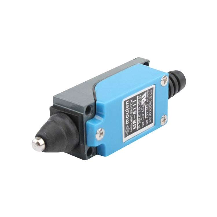 Mini interruptor de límite de CA tipo émbolo de pasador de reinicio automático ME-8111