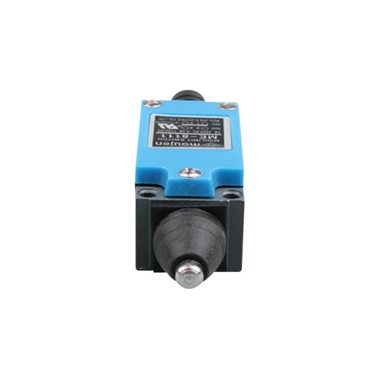 Mini interruptor de límite de CA tipo émbolo de pasador de reinicio automático ME-8111