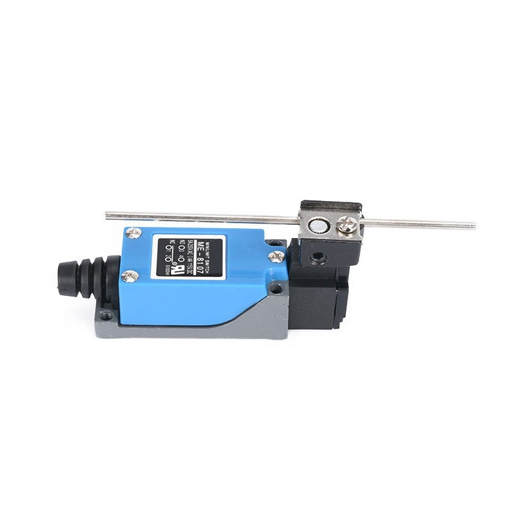 Interruptor de límite de palanca giratorio eléctrico de 90 grados ME-8107