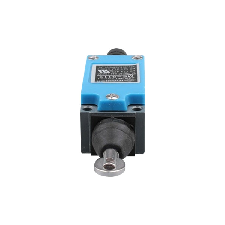 Mini interruptor de límite del actuador de émbolo de rodillo paralelo ME-8122