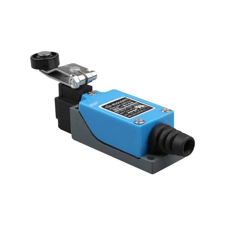 ME-8104 Mini interruptor de límite tipo brazo de rodillo