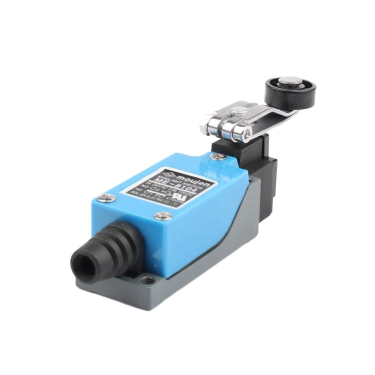 ME-8104 Mini interruptor de límite tipo brazo de rodillo